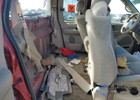 2002 Ford F150 z USA, uszkodzony, nr VIN 1FTRX18L42KB06644